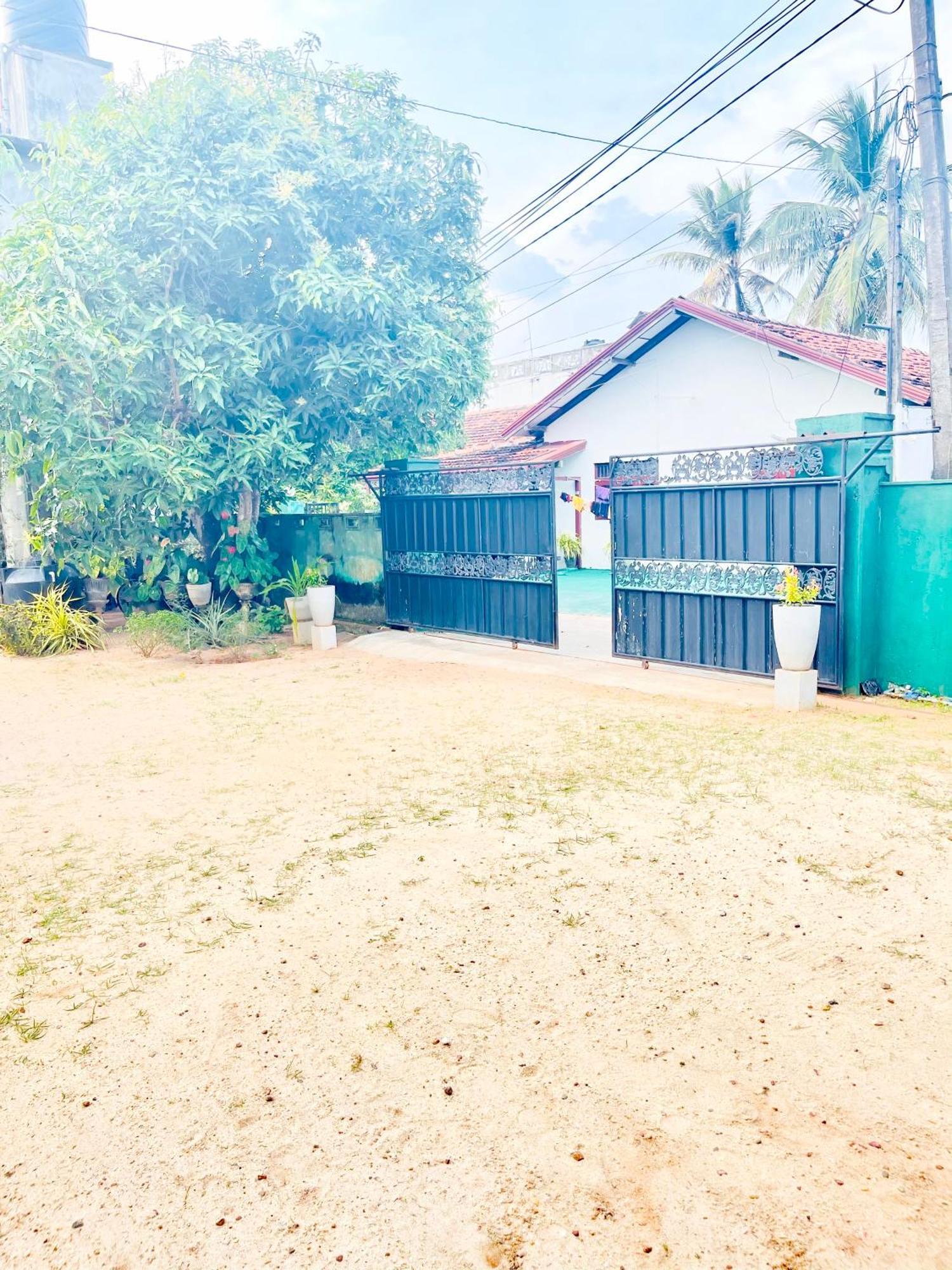 Sebastian Family Villa Negombo Eksteriør billede