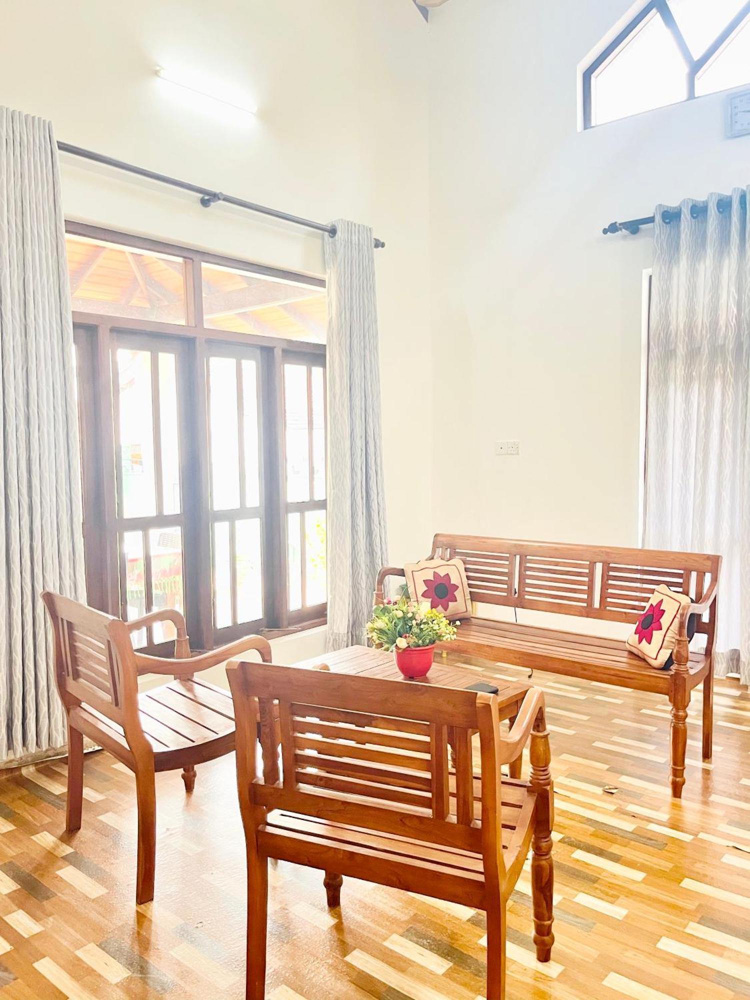 Sebastian Family Villa Negombo Eksteriør billede