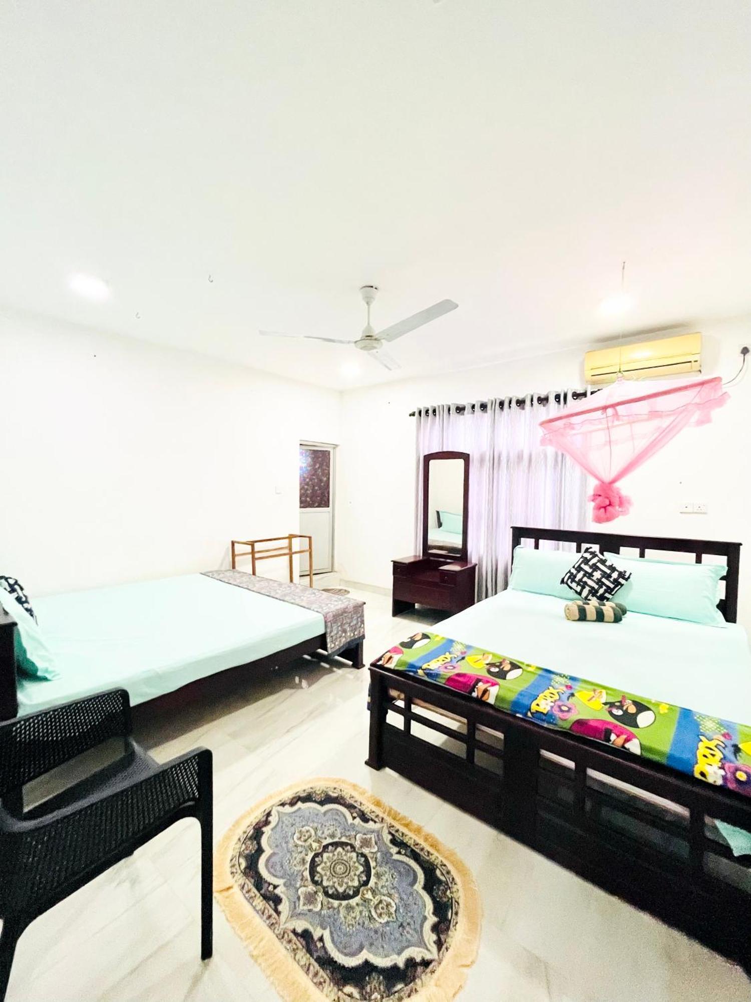 Sebastian Family Villa Negombo Eksteriør billede