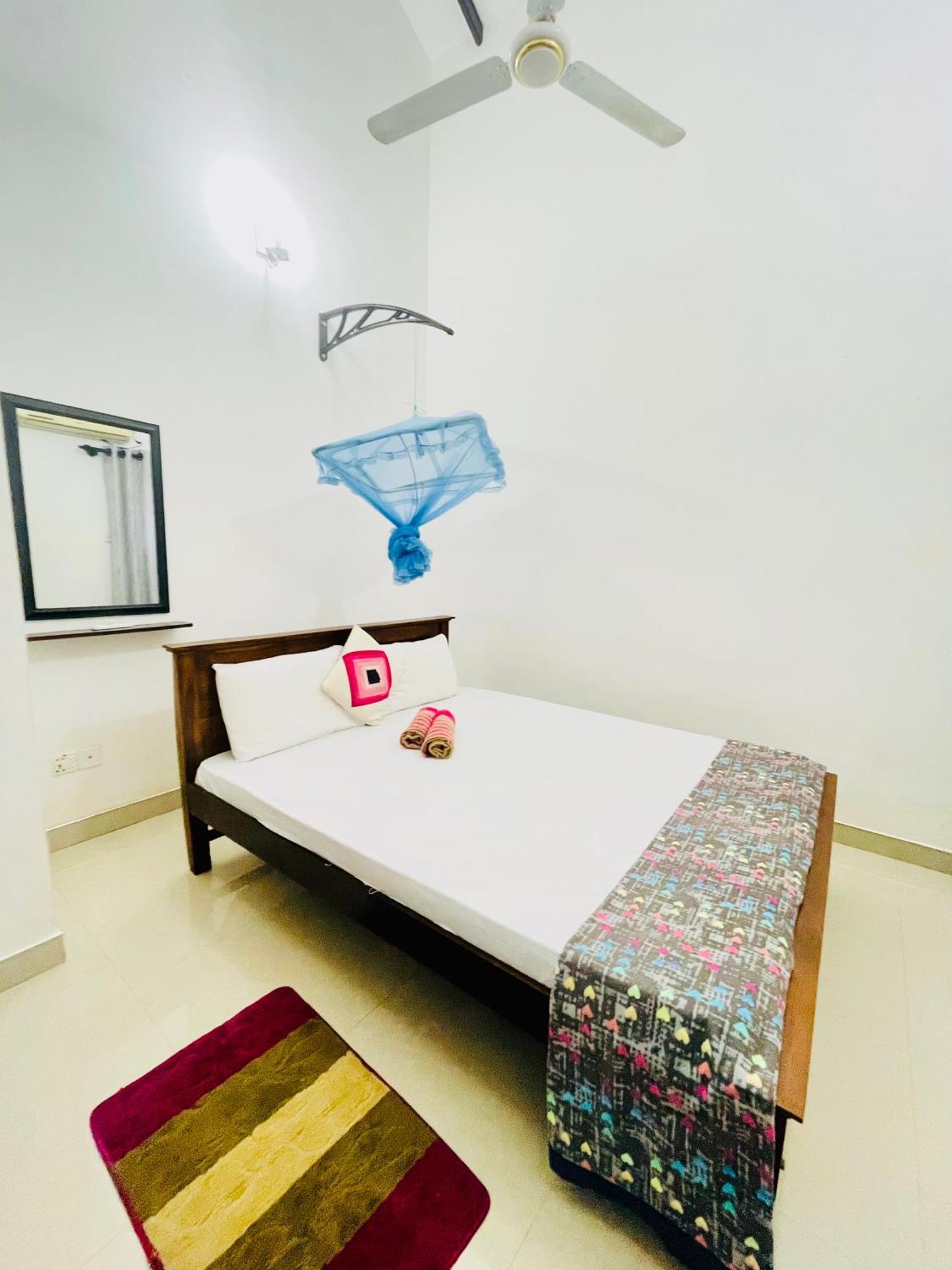 Sebastian Family Villa Negombo Eksteriør billede